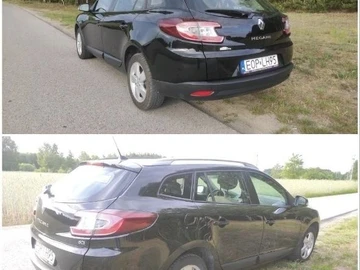 Авто Renault Megane 2010 № 8981433