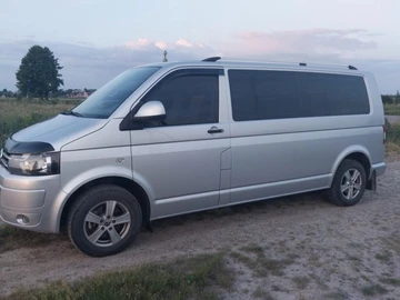 Авто Volkswagen Transporter 2013 № 8981434