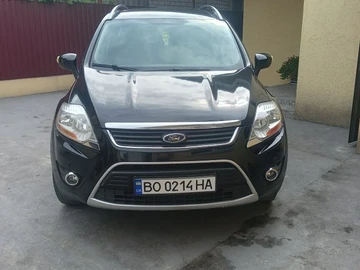 Авто Ford Kuga 2012 № 8981435