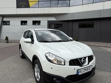 Авто Nissan Qashqai 2013 № 8981438