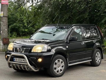 Авто Nissan X-Trail 2006 № 8981442