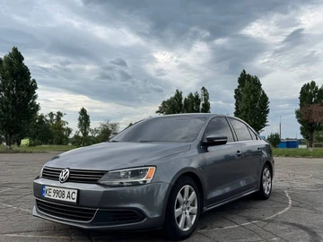 Авто Volkswagen Jetta 2013 № 8981445