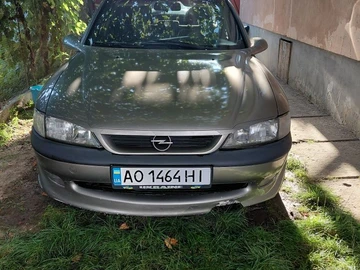 Авто Opel Vectra 1996 № 8981446