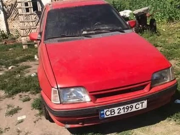 Авто Opel Kadett 1988 № 8981447