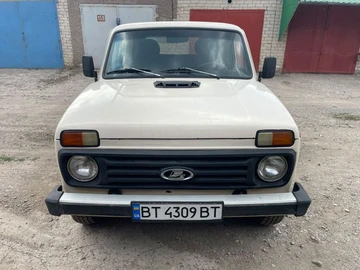 Авто ВАЗ 2121 1986 № 8981449