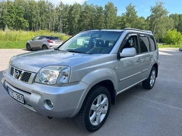 Авто Nissan X-Trail 2007 № 8981450