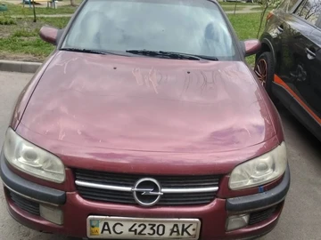 Авто Opel Omega 1997 № 8981452