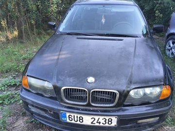Авто BMW 3 Серия 1999 № 8981454