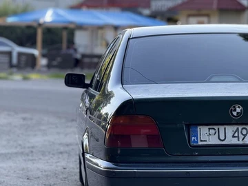 Авто BMW 5 Серия 1999 № 8981455
