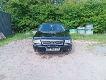 Авто Audi A8 2002 № 8981456