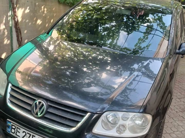 Авто Volkswagen Touran 2003 № 8981457