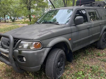 Авто Mitsubishi Pajero Sport 2003 № 8981461