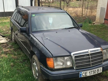Авто Mercedes 200 1993 № 8981462