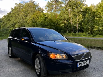 Авто Volvo V50 2005 № 8981464