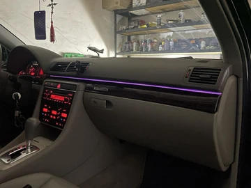 Авто Audi A4 2002 № 8981465