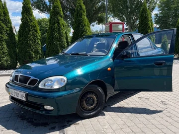 Авто Daewoo Lanos Sens  2005 № 8981466