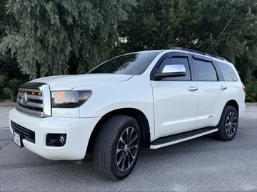 Авто Toyota Sequoia 2014 № 8981468