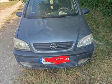 Авто Opel Zafira 2000 № 8981470