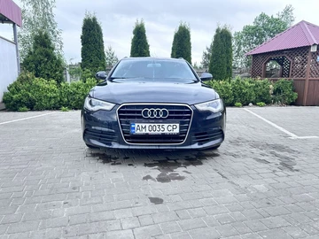 Авто Audi A6 2012 № 8981472