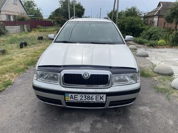 Авто Skoda Octavia 2005 № 8981473
