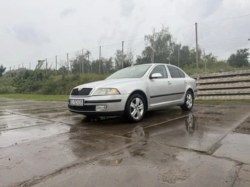 Авто Skoda Octavia 2007 № 8981475