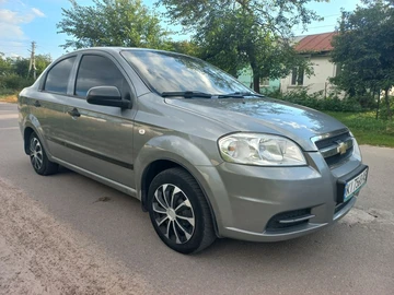 Авто Chevrolet Aveo 2010 № 8981476