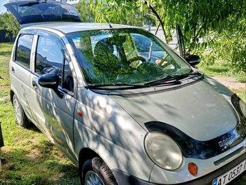 Авто Daewoo Matiz 2007 № 8981477