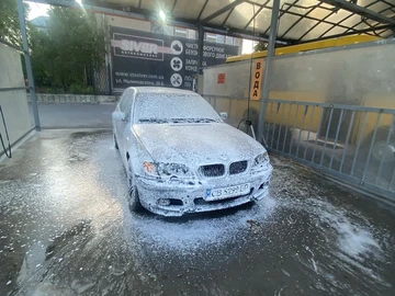 Авто BMW 3 Серия 2003 № 8981478