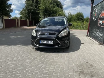 Авто Ford C-Max 2013 № 8981480