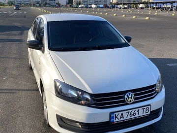 Авто Volkswagen Polo 2016 № 8981481
