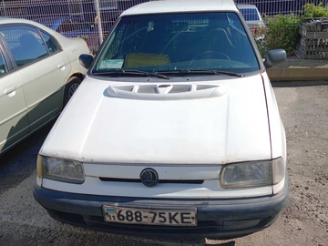 Авто Skoda Felicia 1996 № 8981483