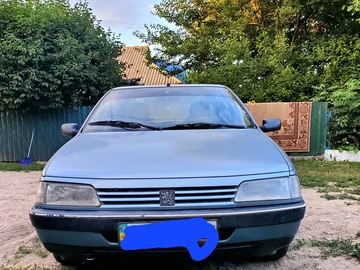 Авто Peugeot 405 1987 № 8981535