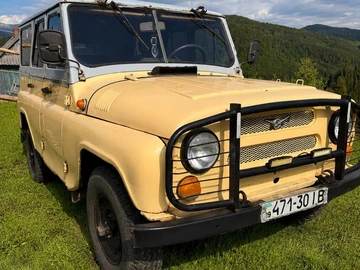 Авто УАЗ 31512 1987 № 8981536