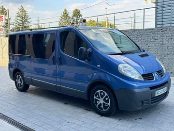 Авто Renault Trafic 2007 № 8981537