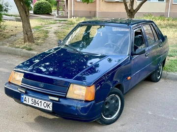 Авто ЗАЗ 1103 Slavuta 2005 № 8981540