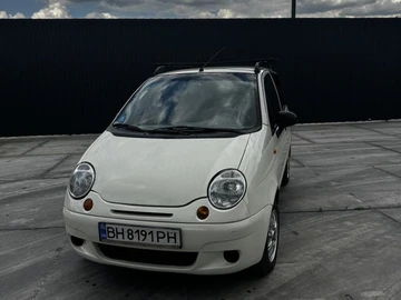 Авто Daewoo Matiz 2011 № 8981543