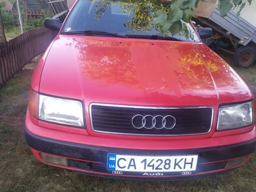 Авто Audi 100 1992 № 8981544