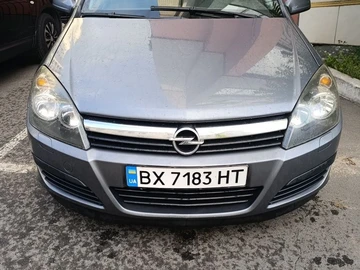 Авто Opel Astra 2006 № 8981552