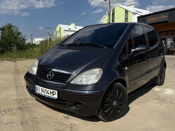Авто Mercedes A Серия 2001 № 8981555