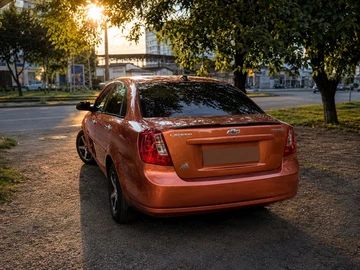Авто Chevrolet Lacetti 2006 № 8981556