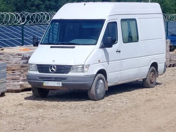 Авто Mercedes Sprinter 1999 № 8981561