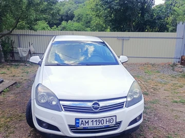 Авто Opel Astra 2012 № 8981566