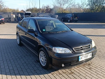 Авто Opel Astra 2002 № 8981570