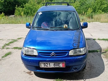 Авто Citroen Berlingo 2000 № 8981573