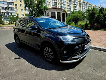 Авто Toyota Rav 4 2017 № 8981575