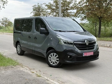 Авто Renault Trafic 2020 № 8981579