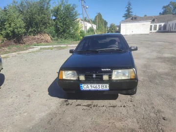 Авто ВАЗ 2109 2006 № 8981581