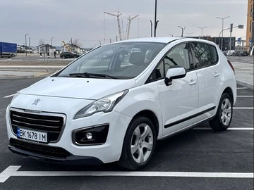 Авто Peugeot 3008 2014 № 8981583