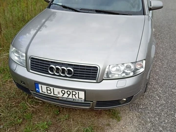 Авто Audi A4 2002 № 8981586