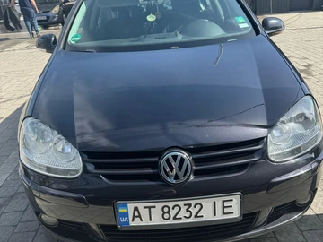 Авто Volkswagen Golf 2008 № 8981587
